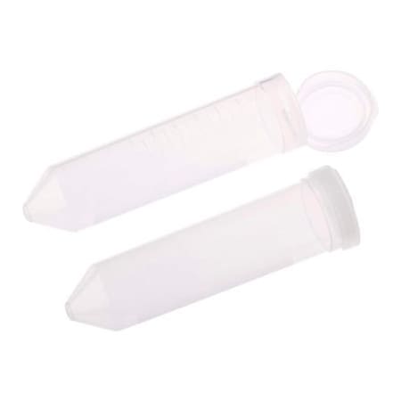 Celltreat CELLTREAT  50ml Centrifuge Tube, Snap-Pop Lid, Resealable Bag, Sterile, 500/Case 229498